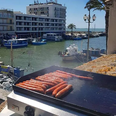 D'architecte Vue Port à 2 Pas De La Le Grau-du-Roi