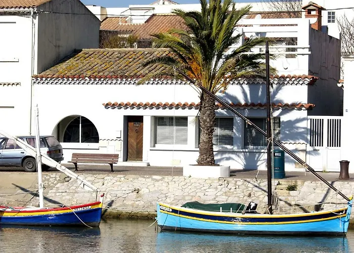 Villa D'architecte Vue Port à 2 Pas De La Le Grau-du-Roi
