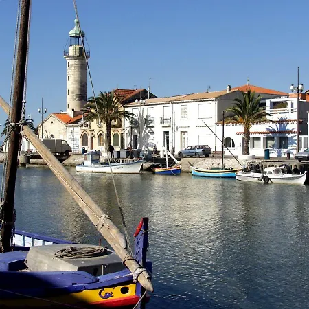 D'architecte Vue Port A 2 Pas De La Le Grau-du-Roi