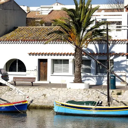 Villa D'architecte Vue Port A 2 Pas De La Le Grau-du-Roi